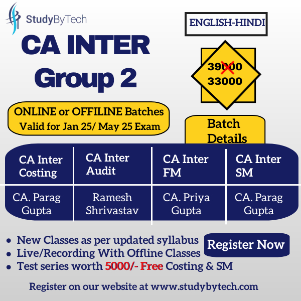 CA Inter Group 2