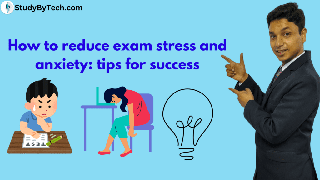 Dealing with Exam Stress Tips to Succeed and Stay Calm (1)