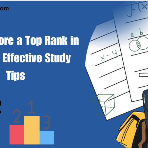 How to Score a Top Rank in CA Inter: Effective Study Tips