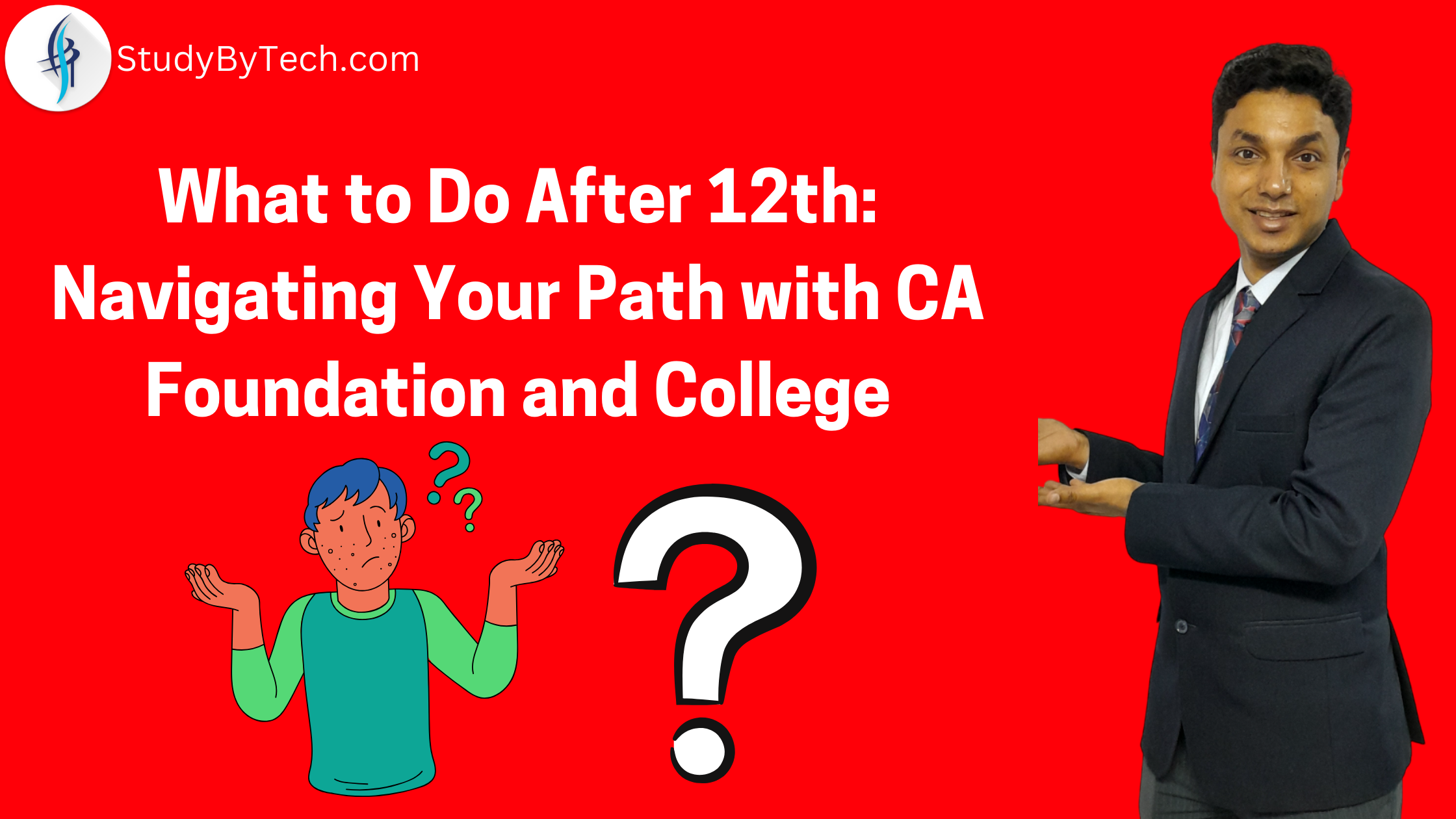 What to Do After 12th: Navigating Your Path with CA Foundation and College