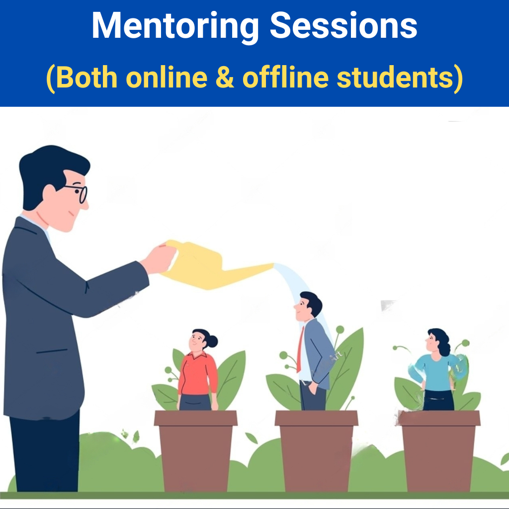 StudyByTech CA classes provides proper regular individual mentoring sessions to CA students