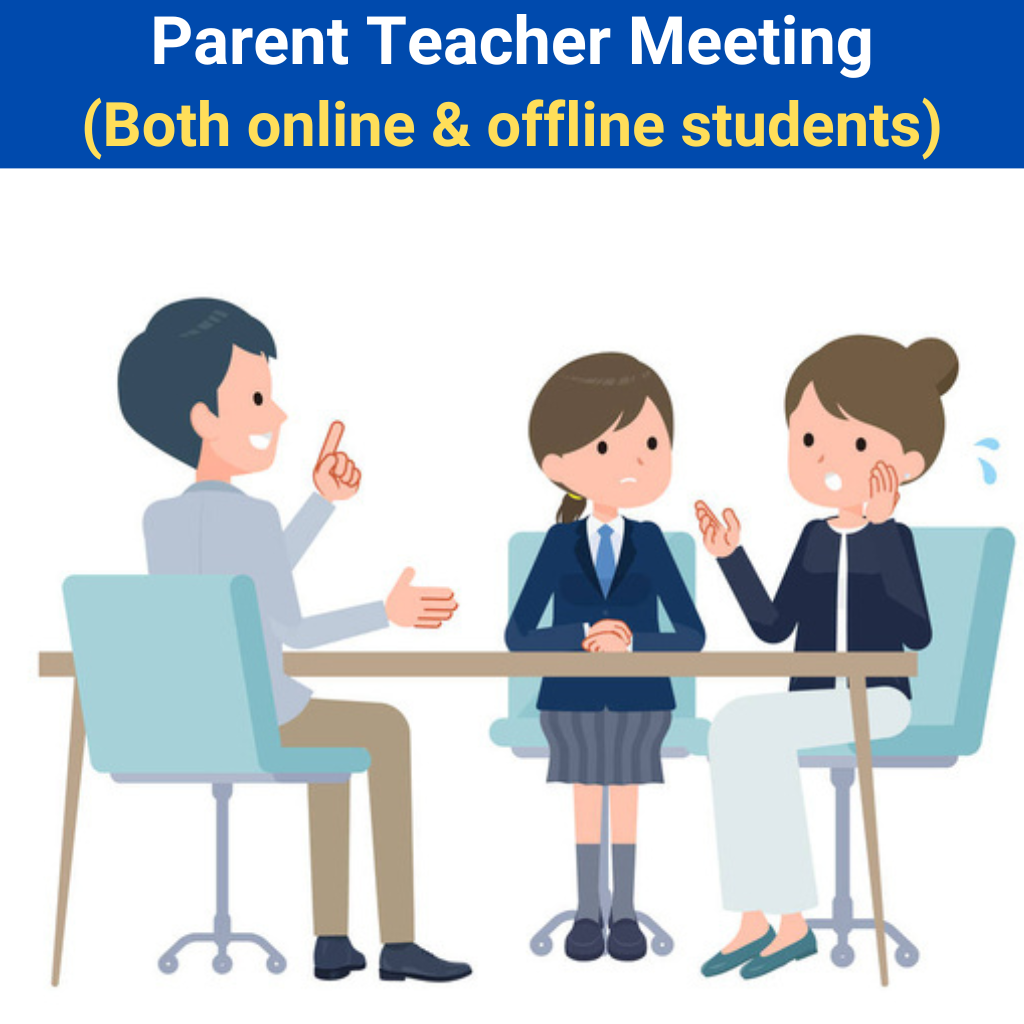 StudyByTech CA classes provides regular Parent Teacher meets for CA students