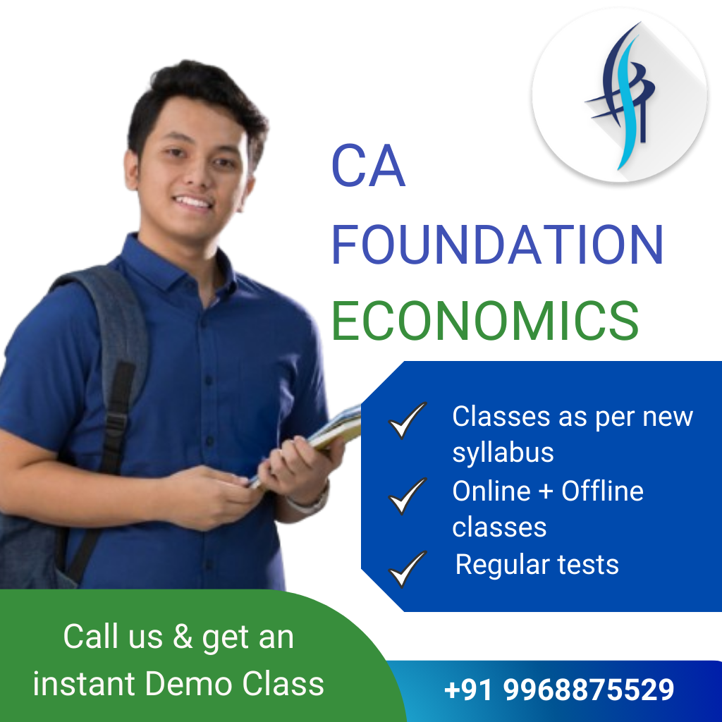 ca foundation economics