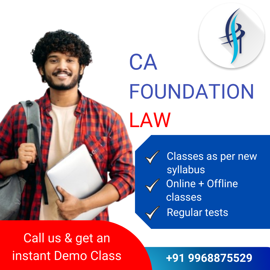 ca foundation law