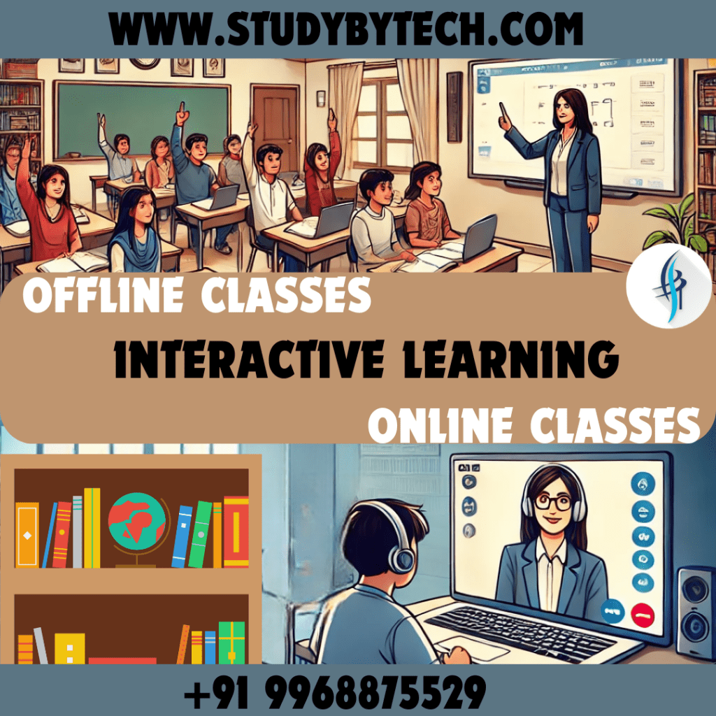 CA classes at studybytech