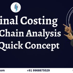 ca parag gupta is explain ca final costing topic value chain analysis in just 60 second