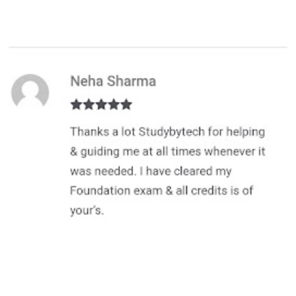 studybytech student review